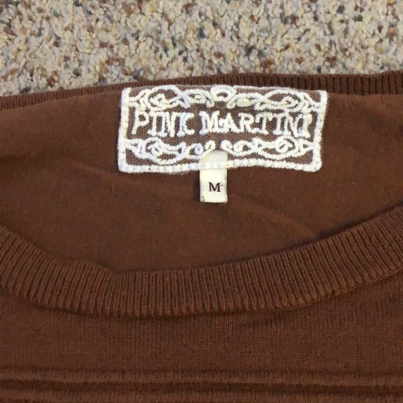 Cropped sweater - Picture 2 of 4